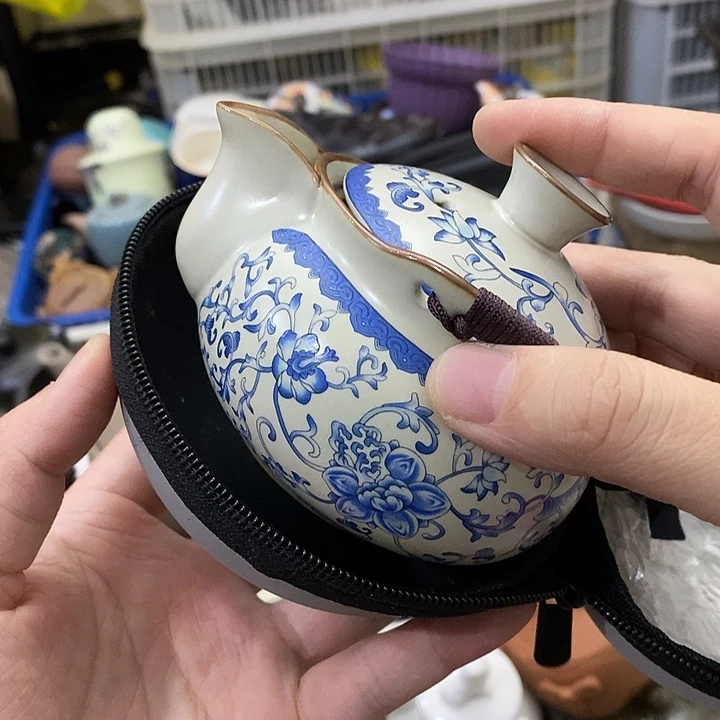 陶瓷艺术品及陶瓷制品