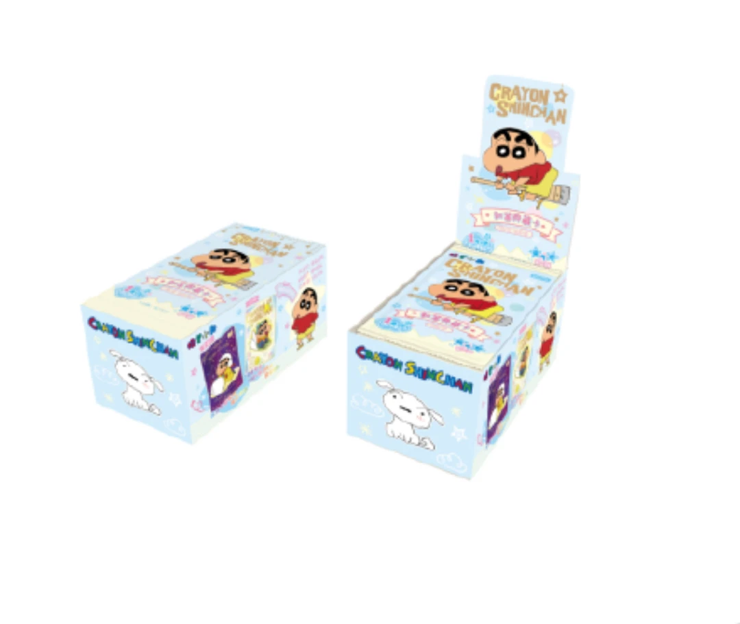 【找老公】蜡笔小新 1元包 元气包 第二弹