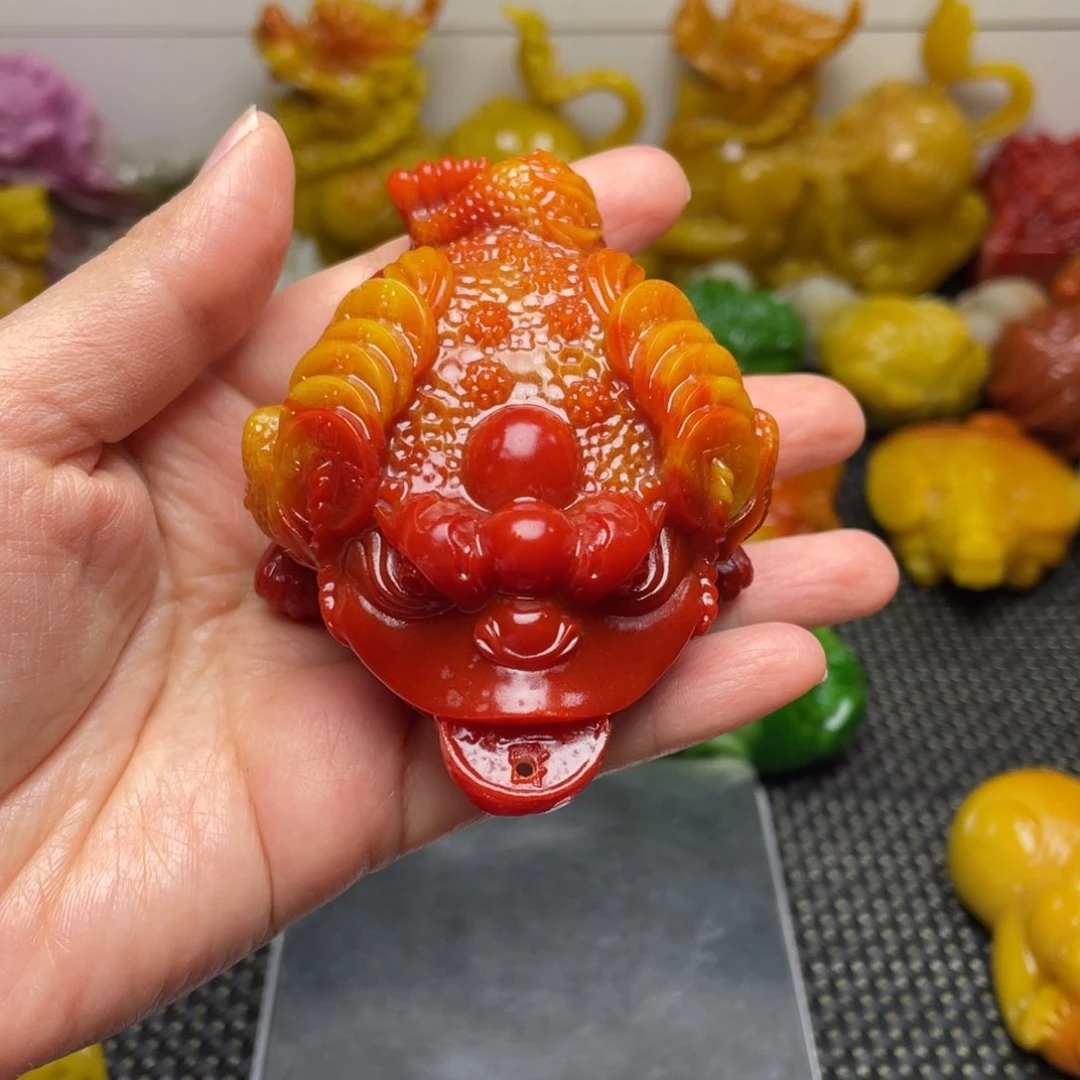 奇石手把件清仓特价