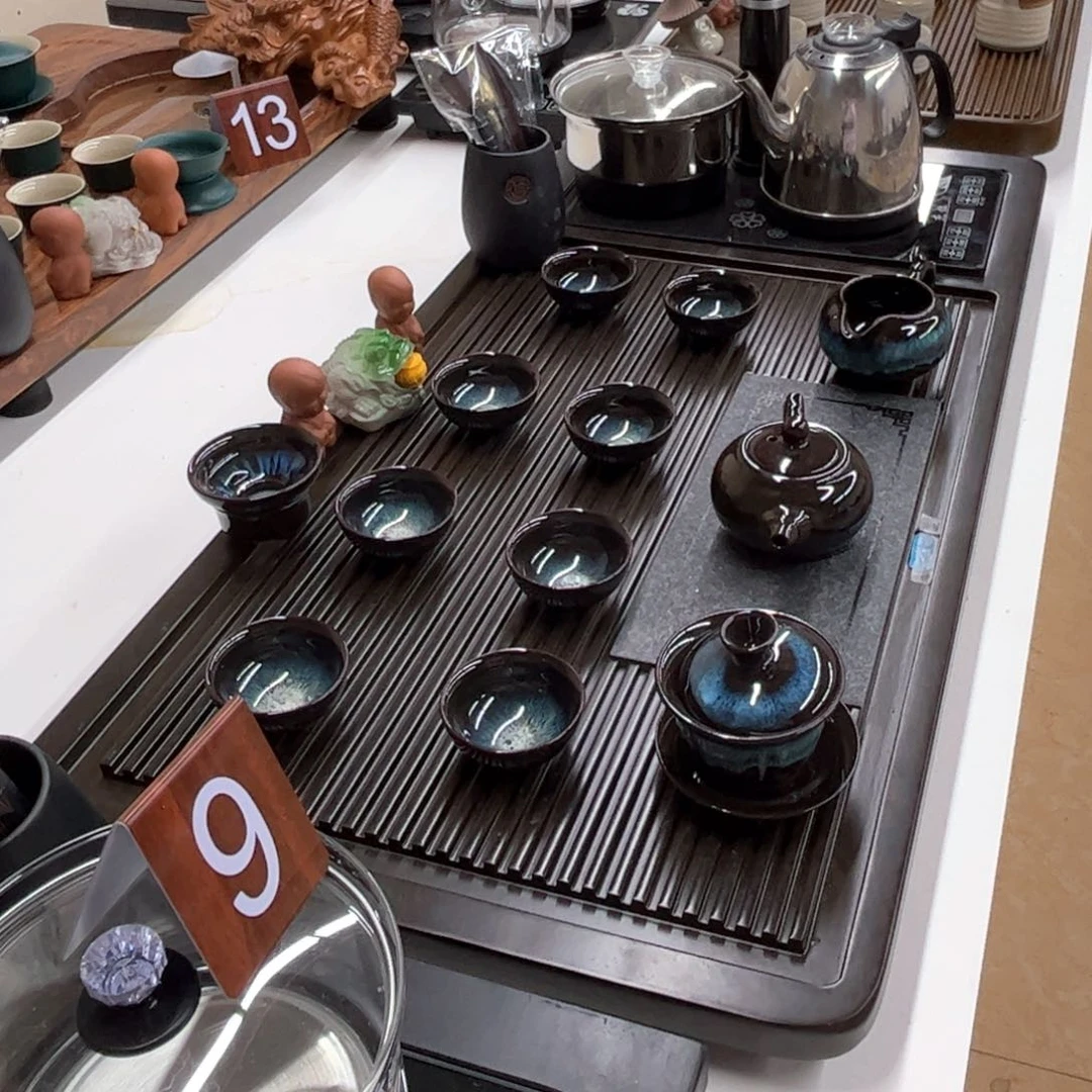 星**熠茶具套装家用全自动