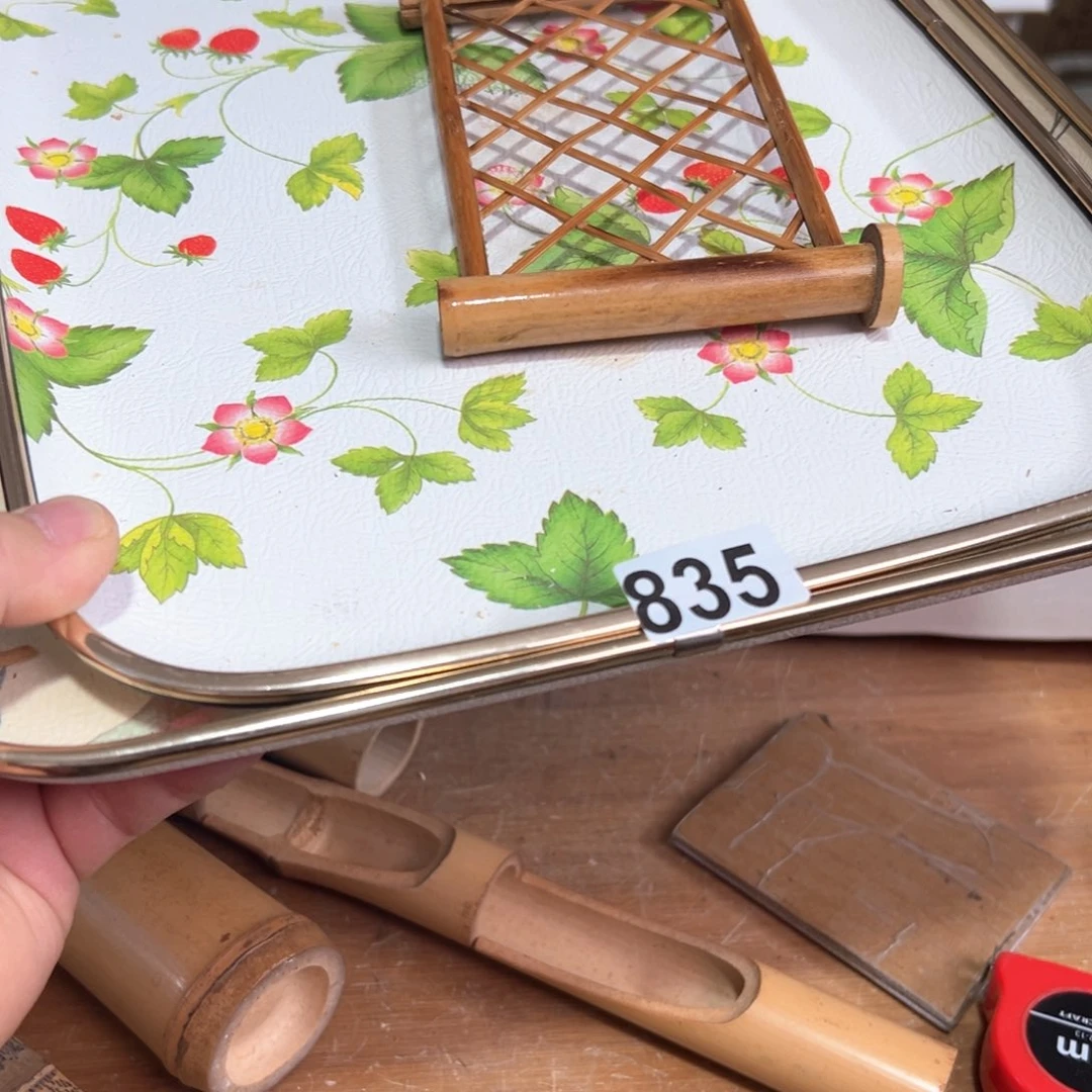 随***安835日本回流茶道具周边