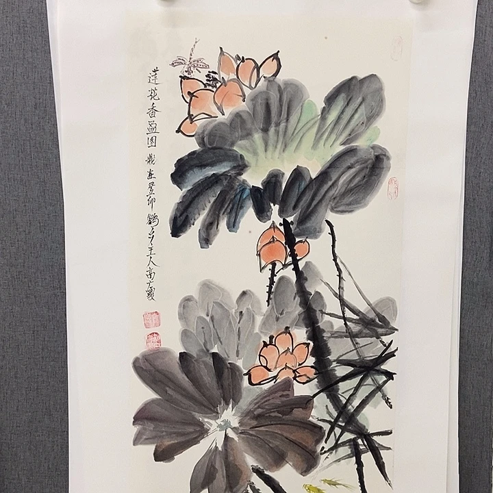 国画手写手绘作品35