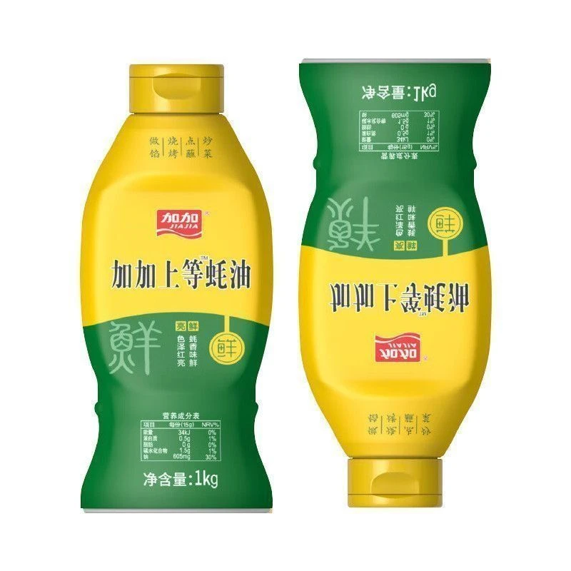 (明天到店自提)加加上等蚝油1kg