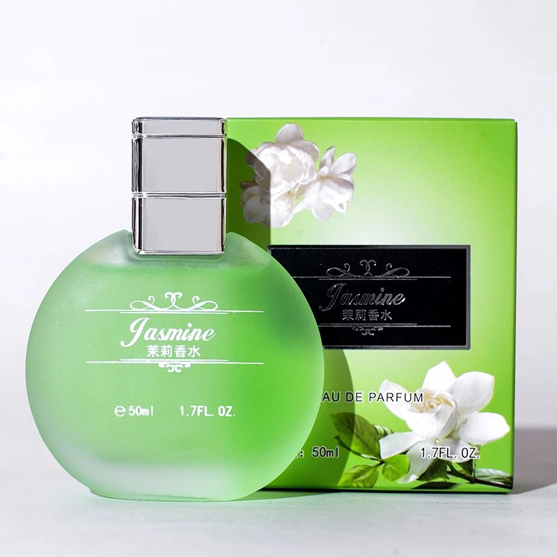 【2瓶】瑪熙娜经典茉莉花香水+百合花香水