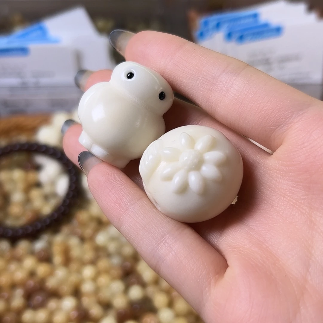 菩提根/象牙果吊坠火***电瑕疵2课