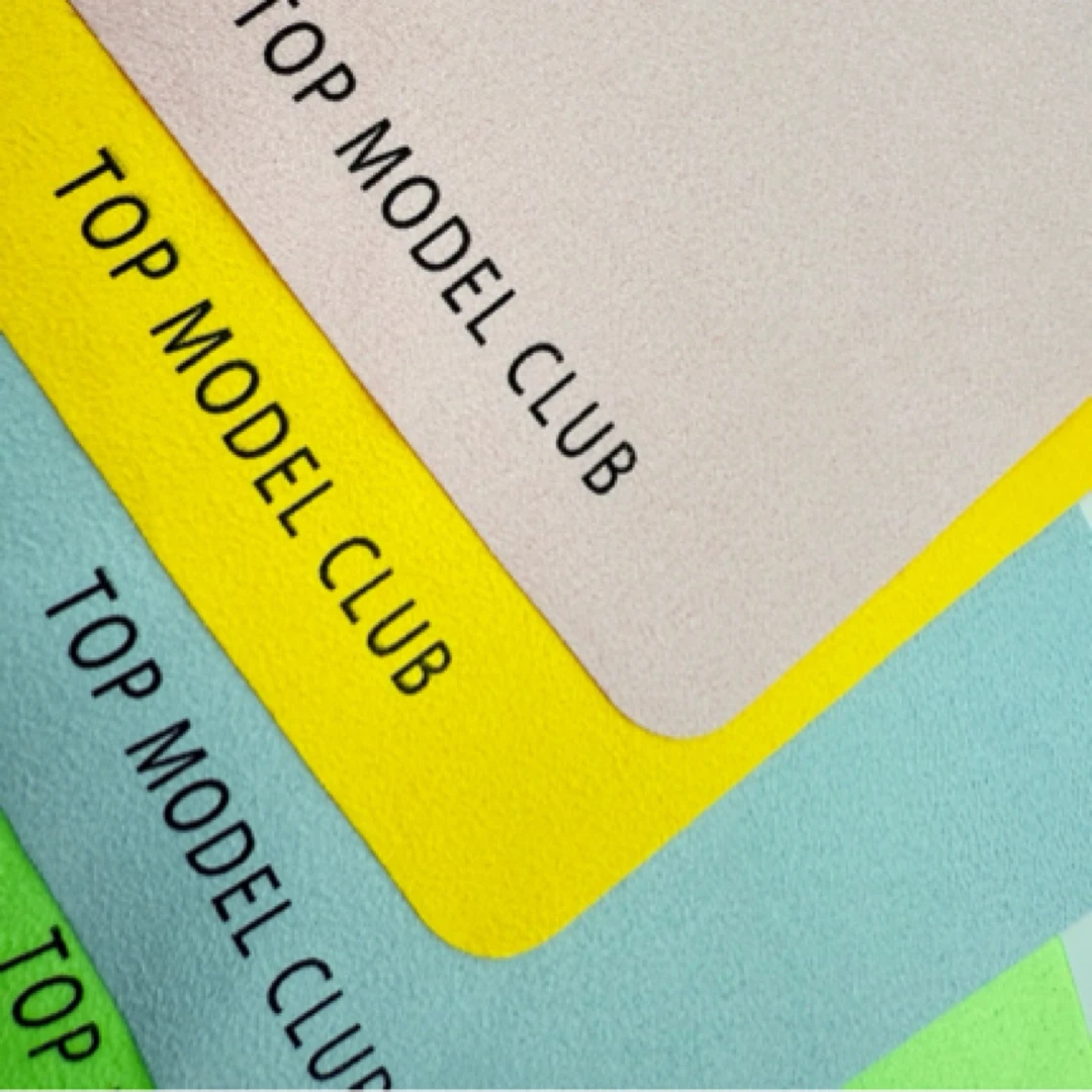 汽车模型专用专业清洁擦车布不掉毛不伤车漆升级加厚款超细纤维布