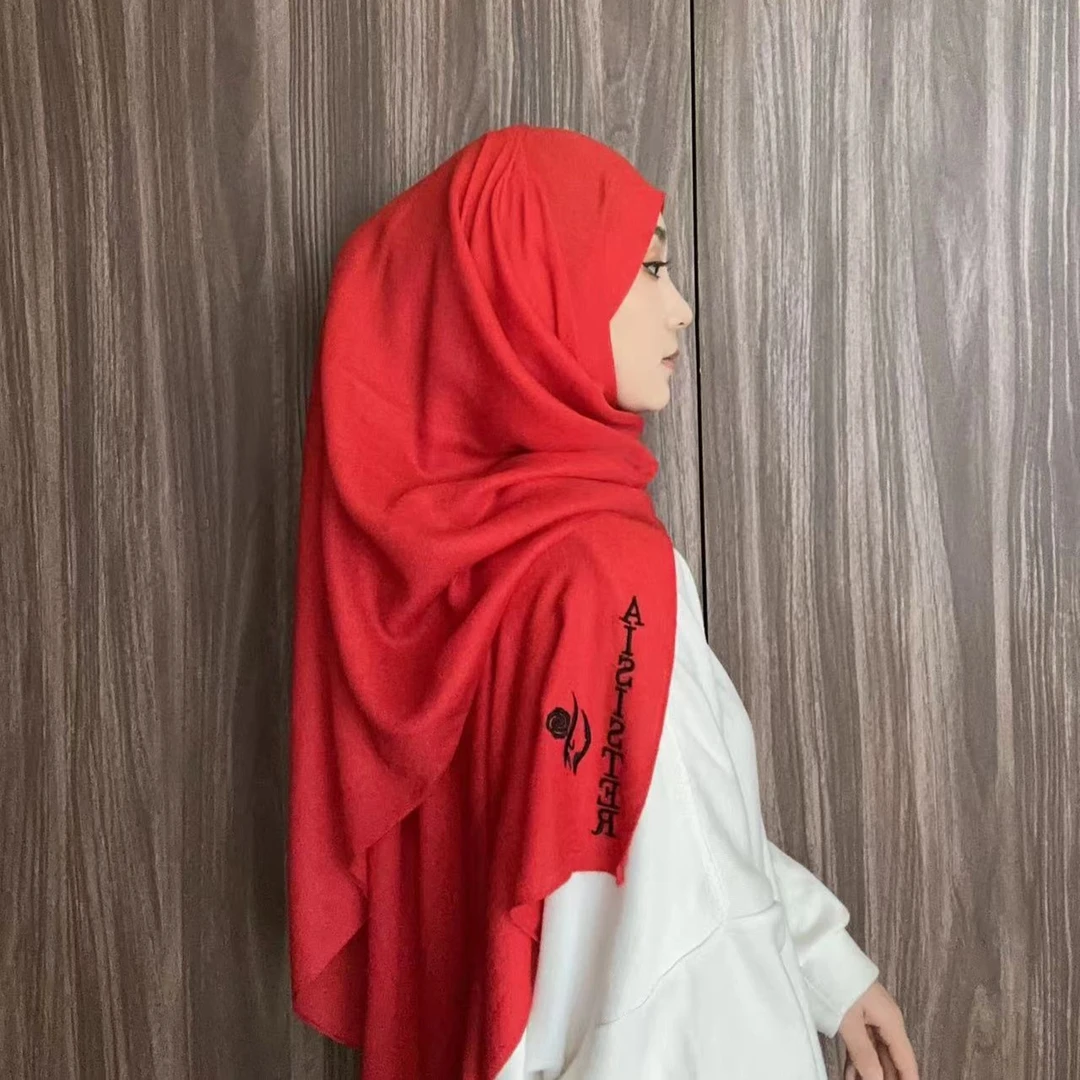 【爱姐妹】中国麻长巾