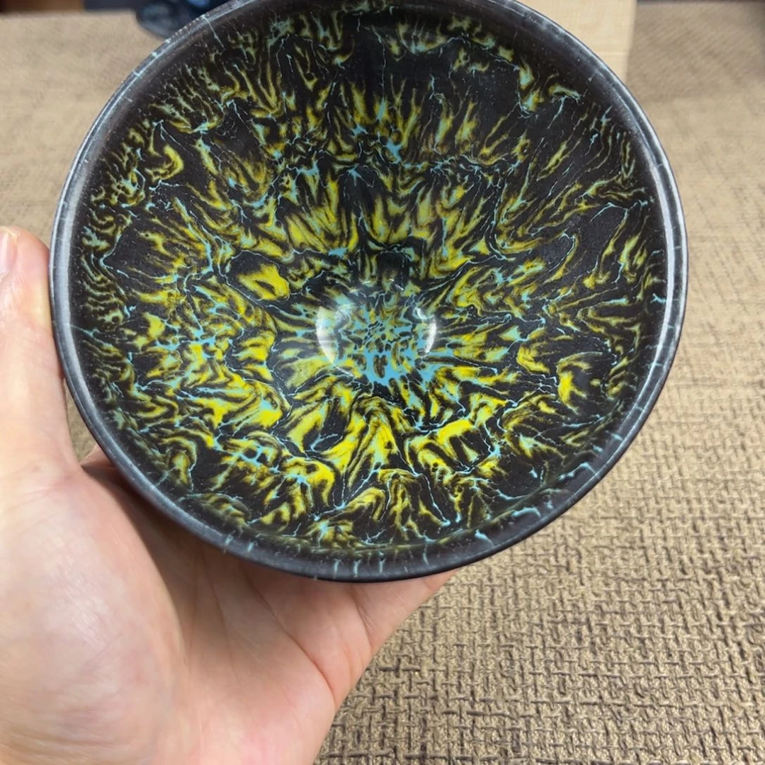 Lao窑瓷直播间正能量开门货