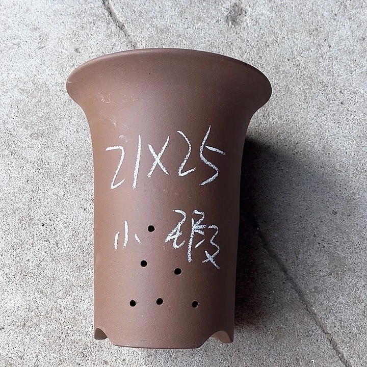 紫砂花盆宜兴紫砂花盆