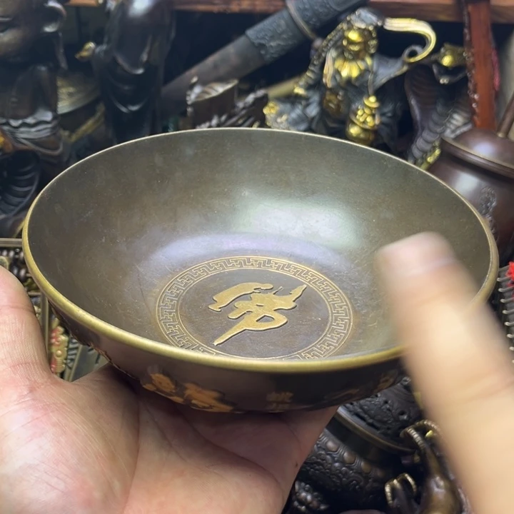 精品铜器摆件链接