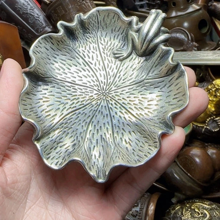 铜器把玩摆件链接