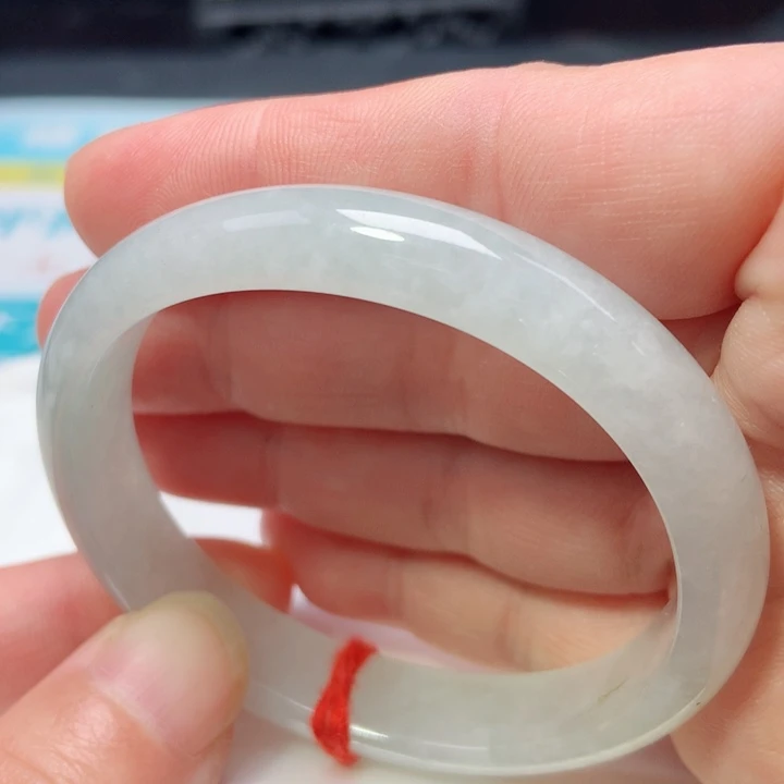 未镶嵌手镯（贵妃镯）翡翠1118号