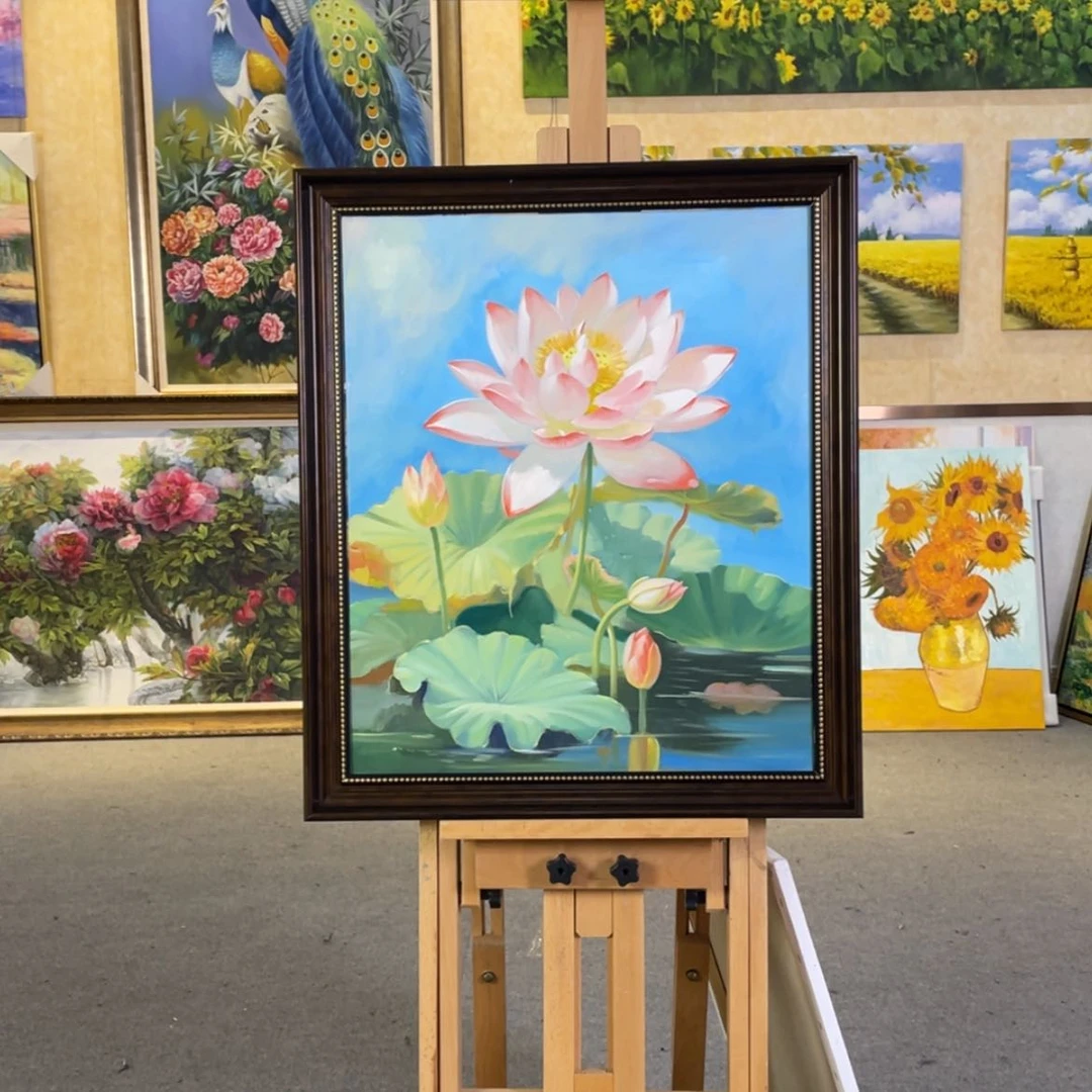 【闪购商品】22 ，带框尺寸60✖️70厘米