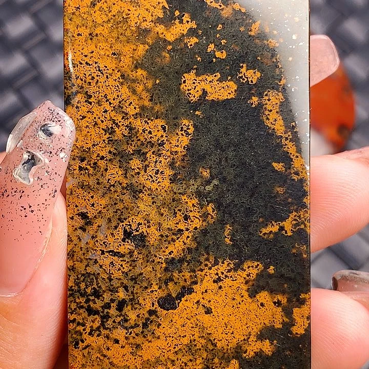 玛瑙/玉髓颈饰未镶嵌笑*爷