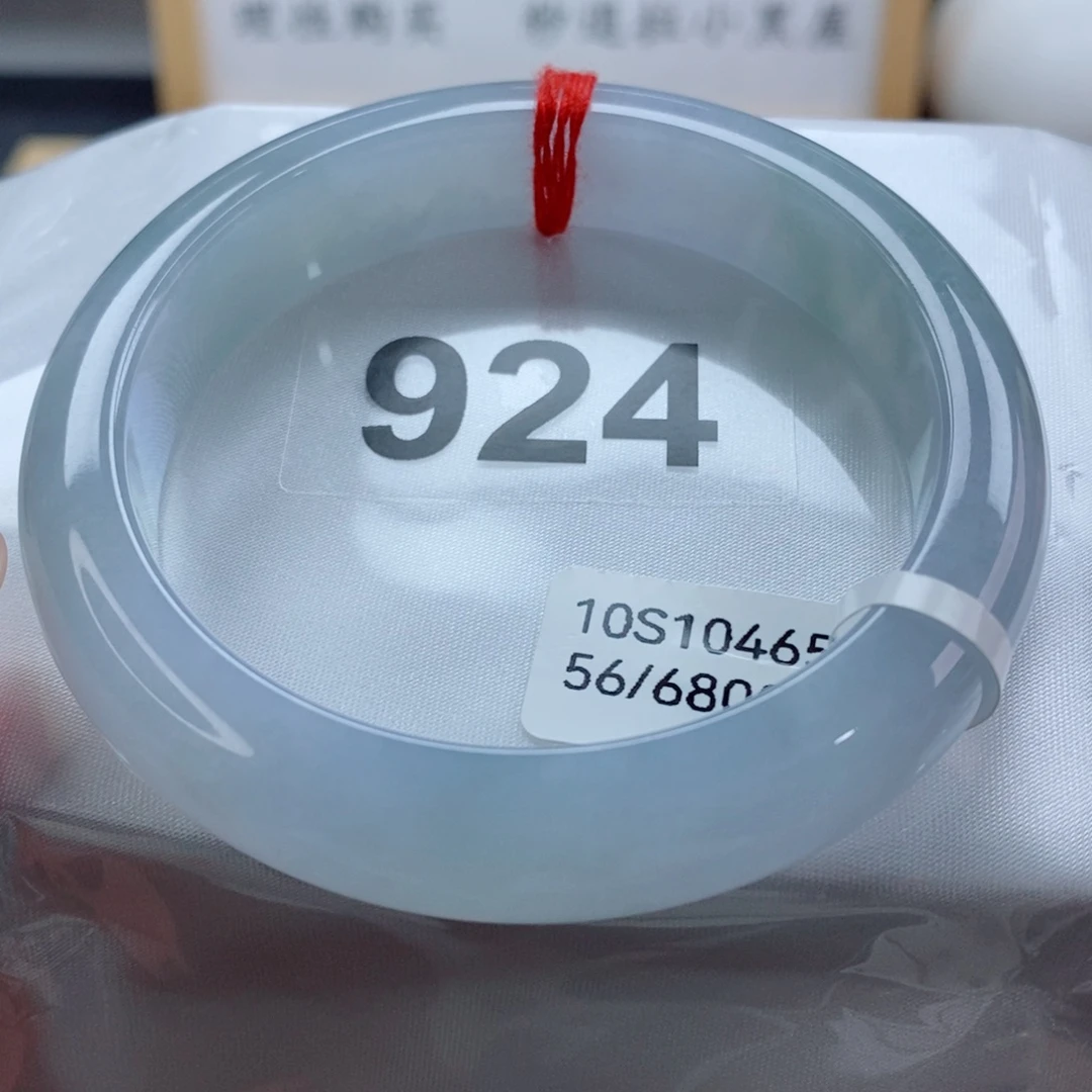 翡翠未镶嵌手镯天然A货翡翠手镯