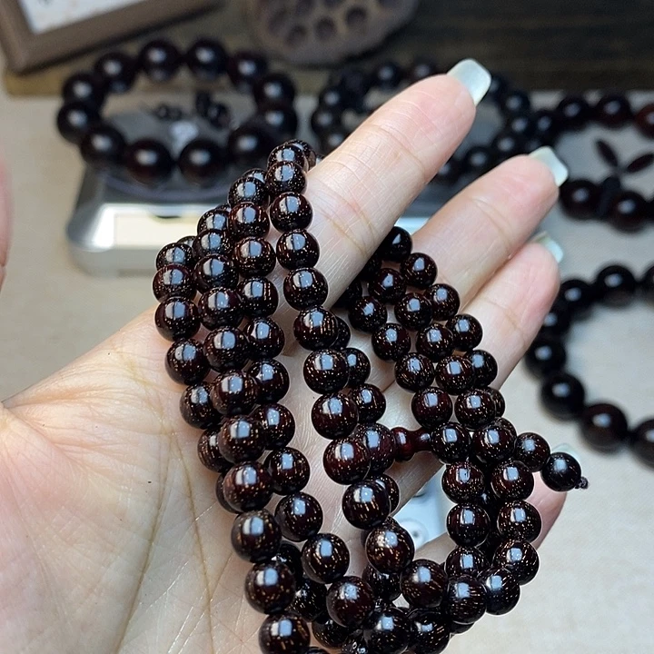 檀香紫檀（小叶紫檀）0.6满