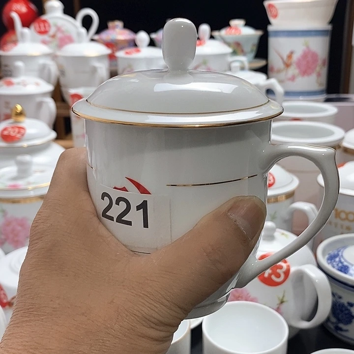 陶景德镇陶瓷七五零一