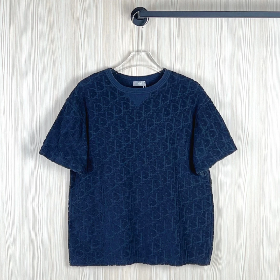 99新 DIOR/迪奥 短袖 尺码S 成色看直播GSH1677