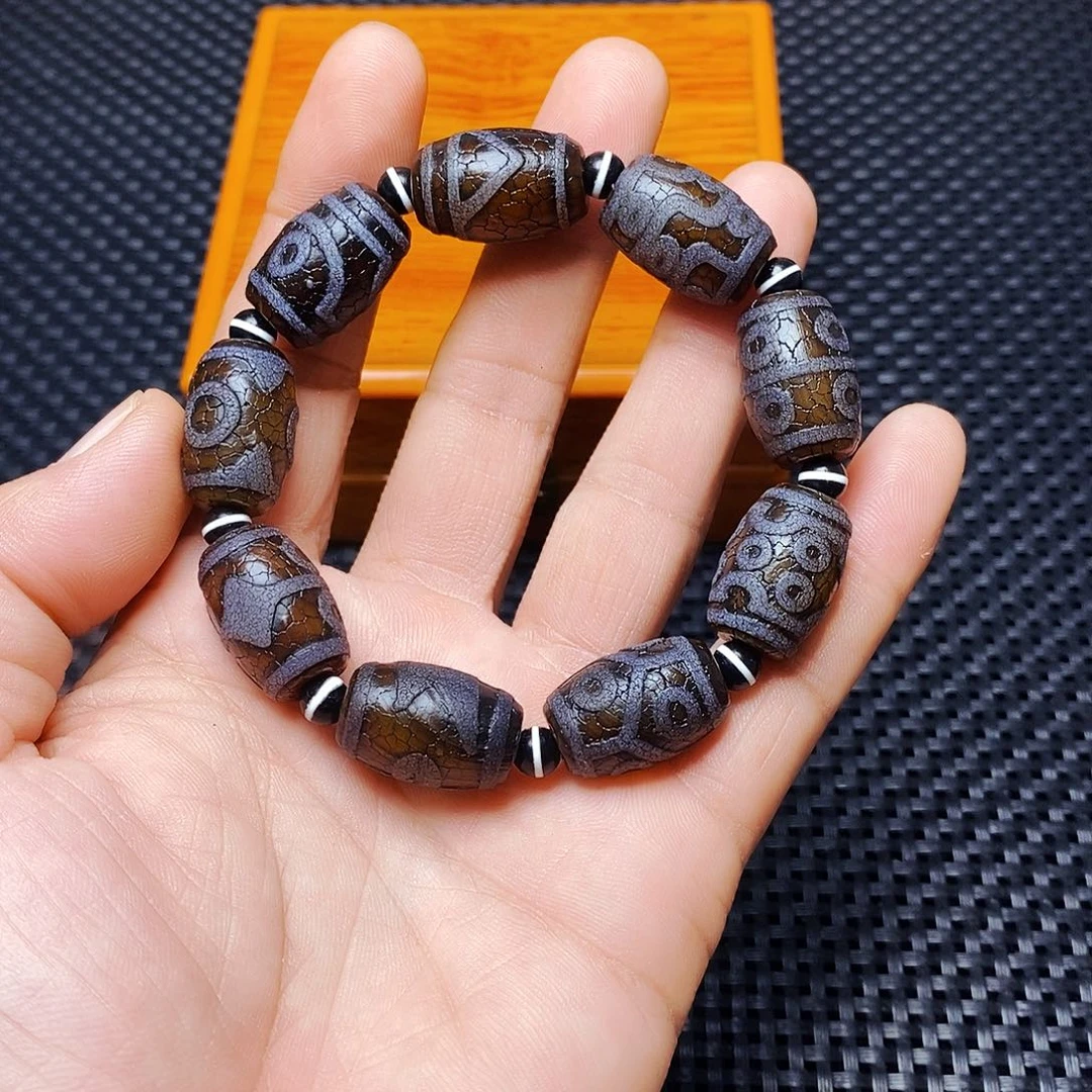 玛瑙/玉髓手链未镶嵌A