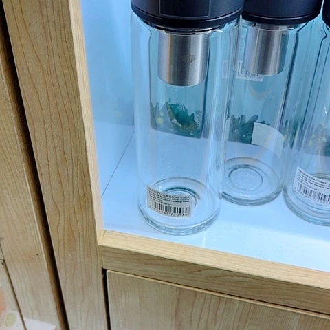 万象玻璃单层U262R，660毫升