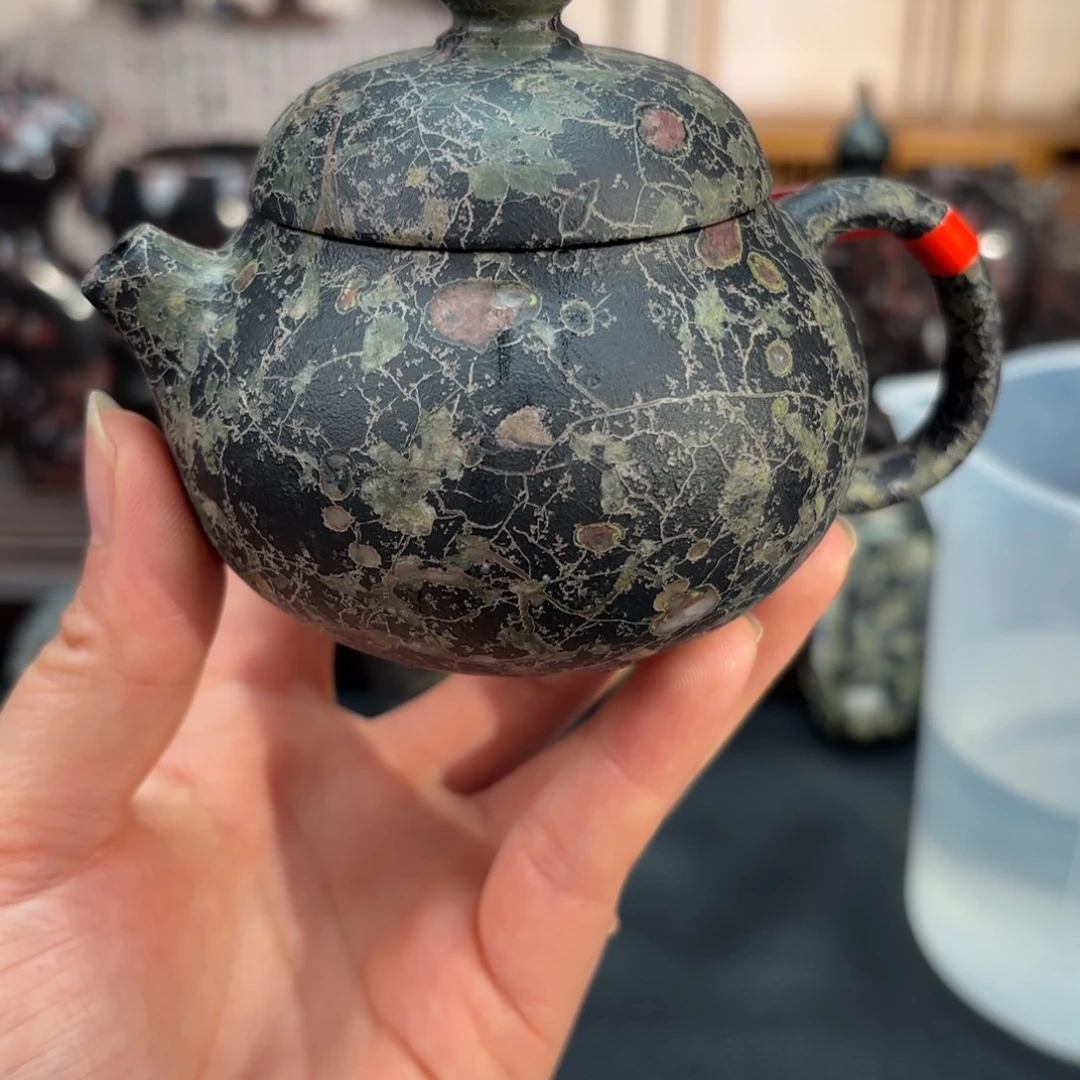 康能美玉瓷安山玉