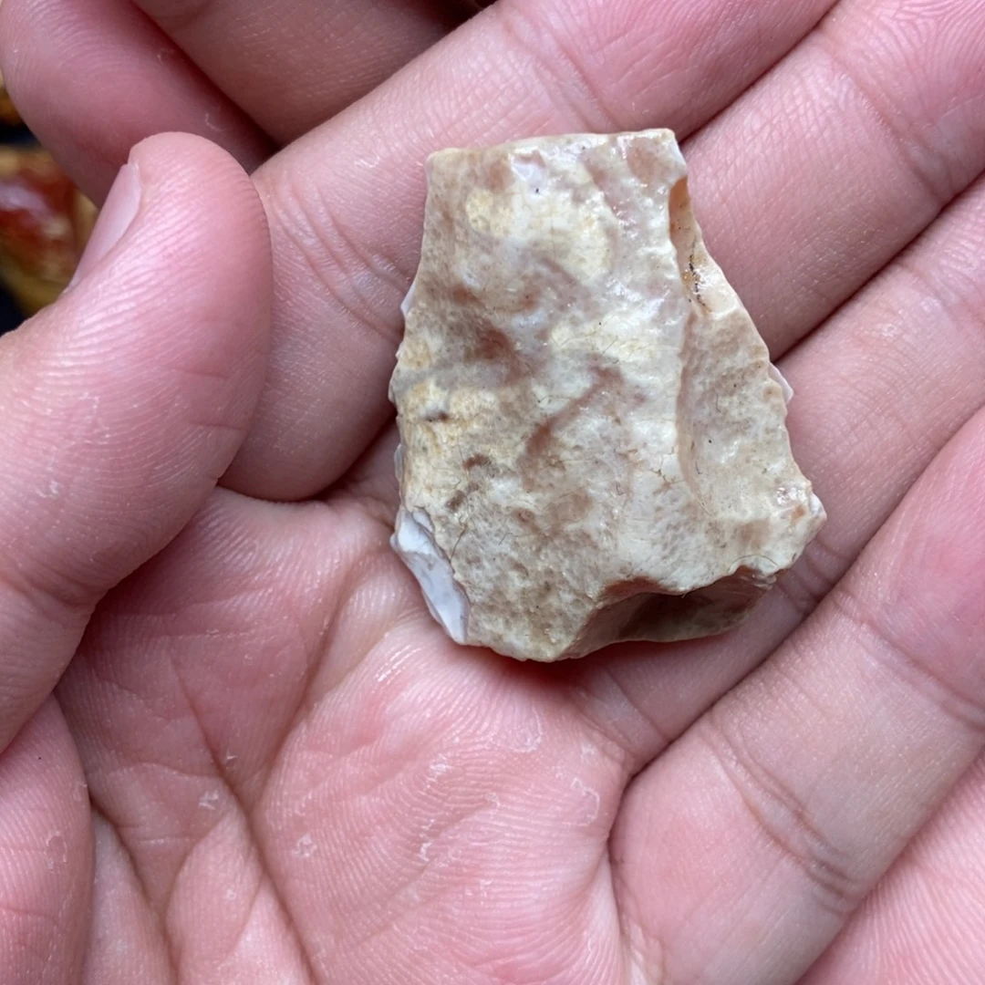 ****-定制琥珀未镶嵌定制