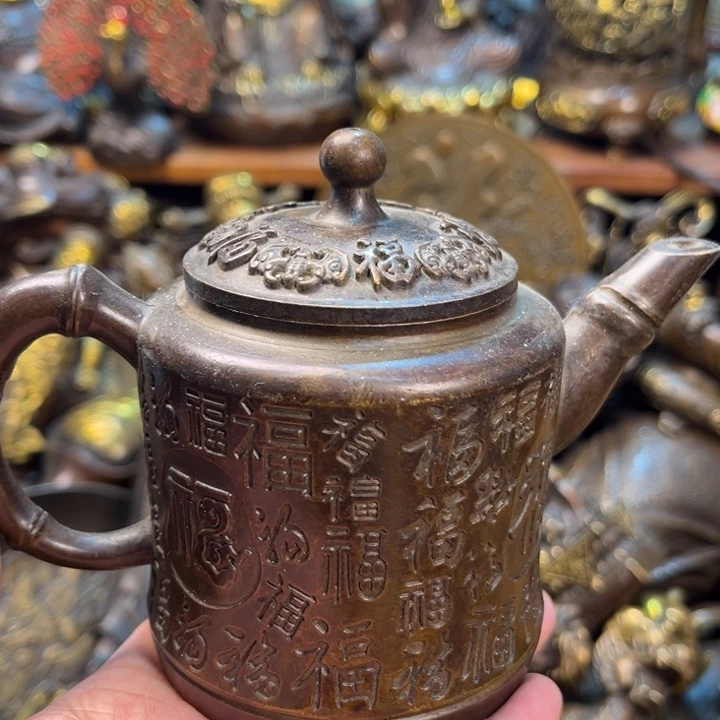 精品铜器摆件链接