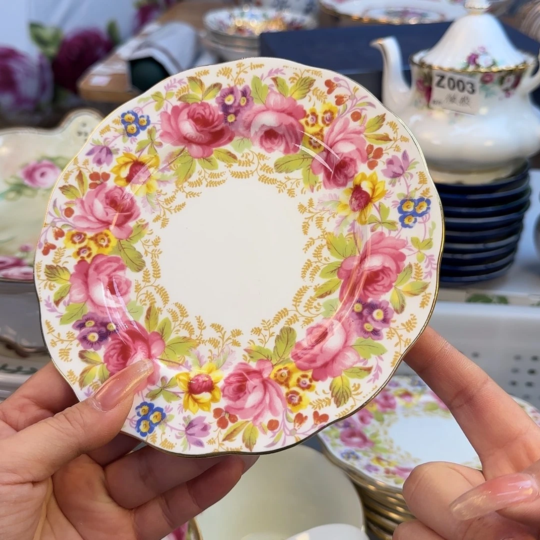 欧洲瓷器收藏鉴赏