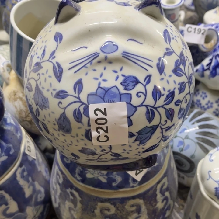 陶瓷制品瑕疵处理