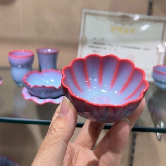 大宋甄选茶具茶器