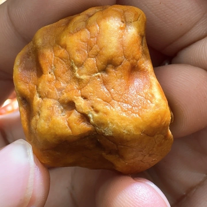 定制琥珀未镶嵌专拍