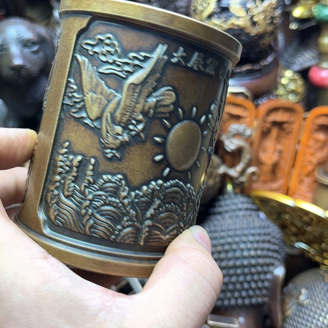 小杰精品铜器链接