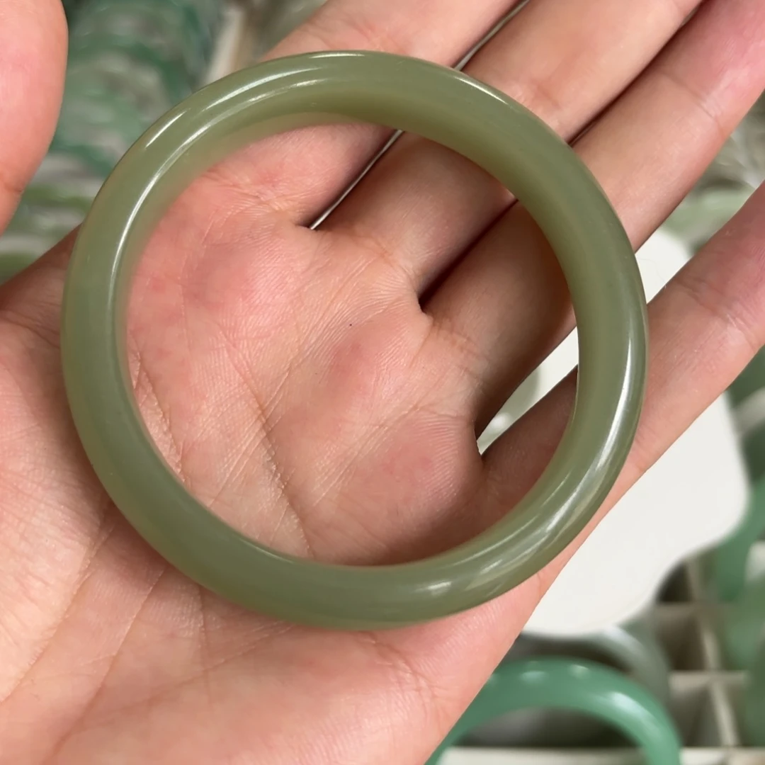未镶嵌手镯东陵石S****?