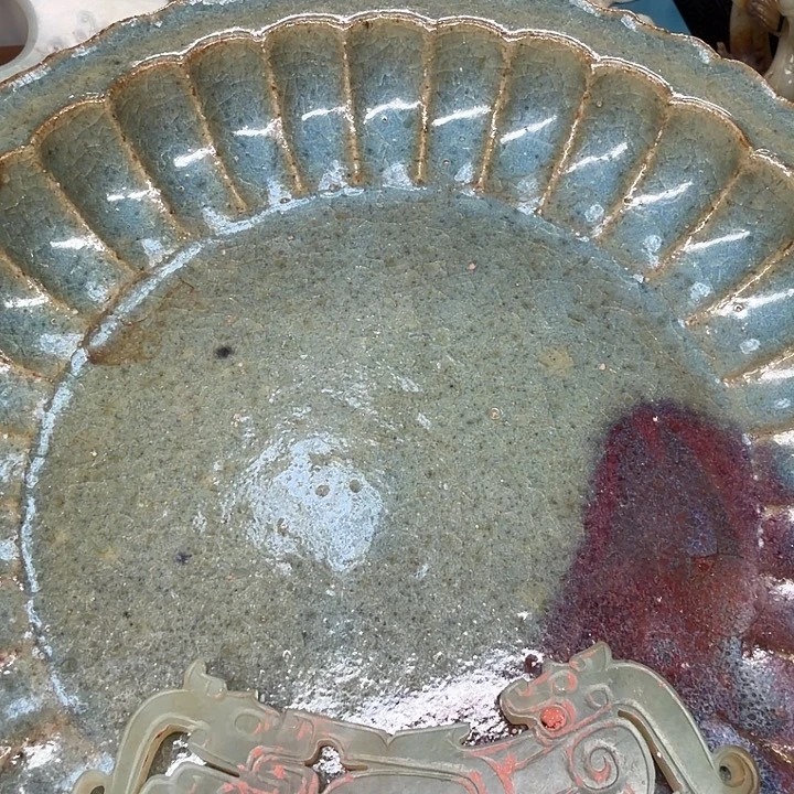 @***泽陶摆件我的心好痛啊我的