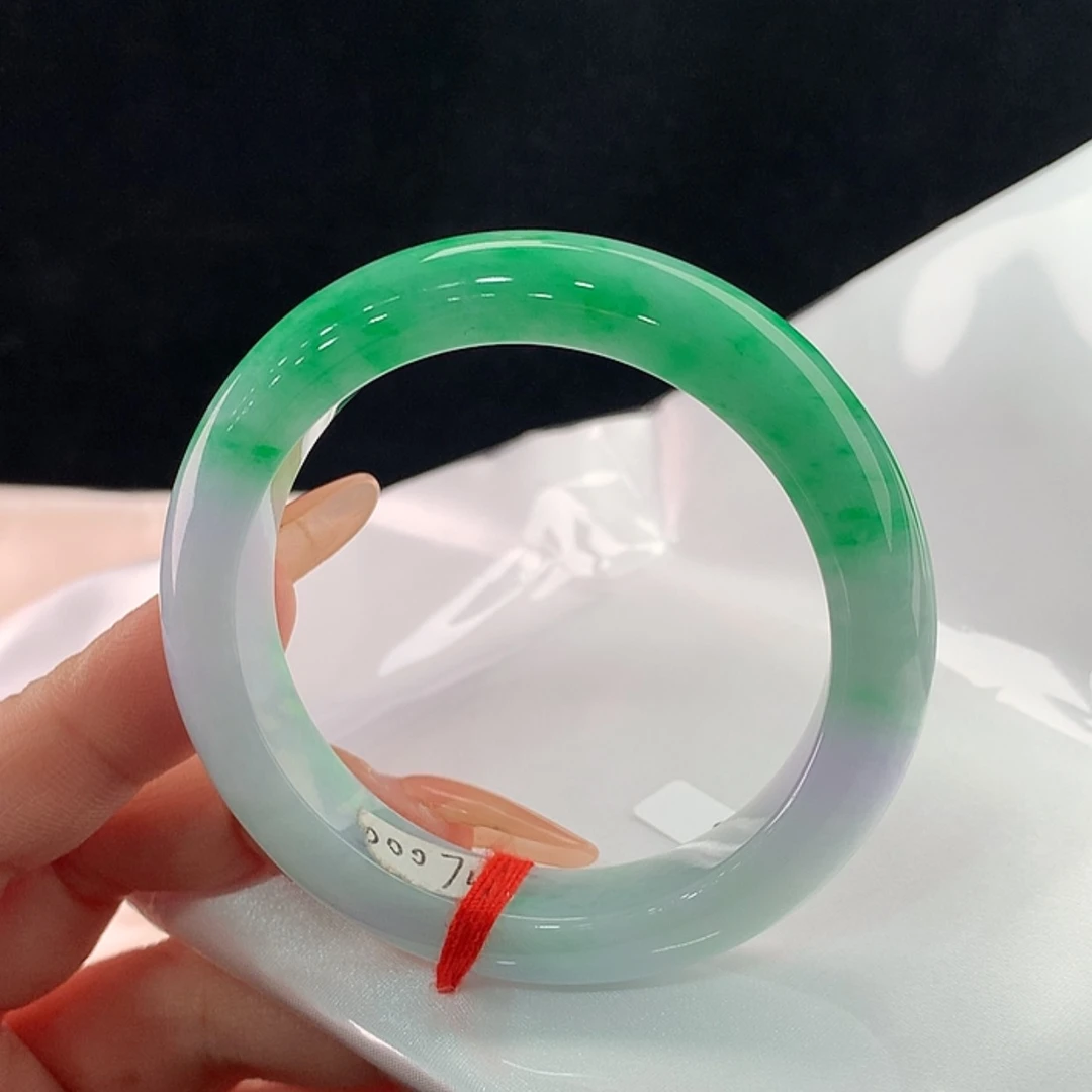 【闪购商品】未镶嵌手镯翡翠53，52/53