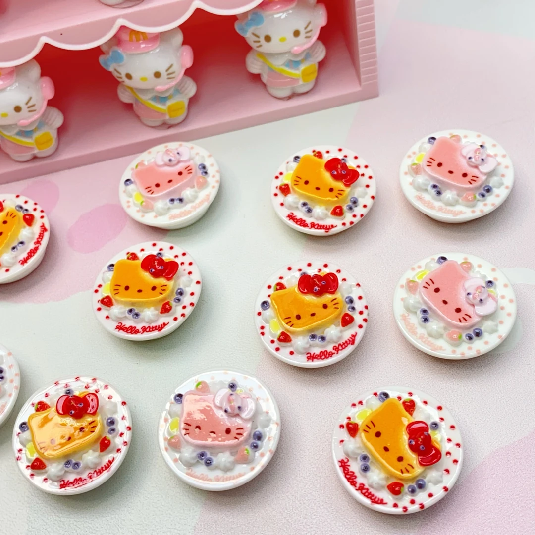 【定制】亏提酸奶碗 diy奶油手机壳树脂配件手工发夹材料饰品