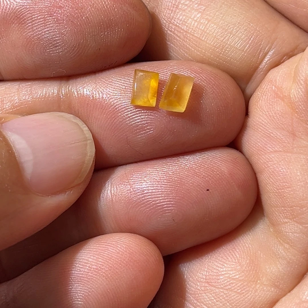 定制翡翠未镶嵌蛋面