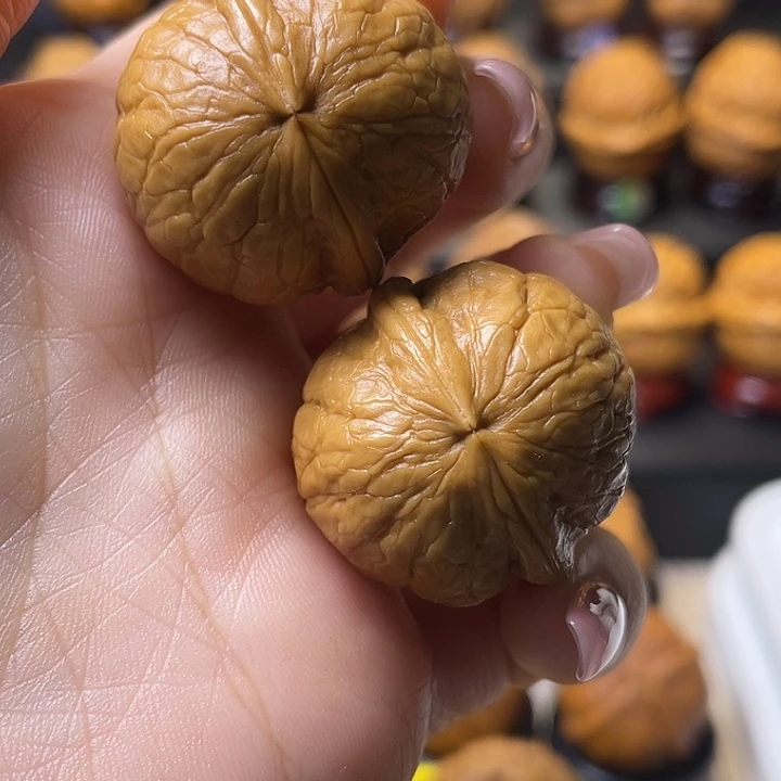 把件文玩核桃小西瓜30尺4Y