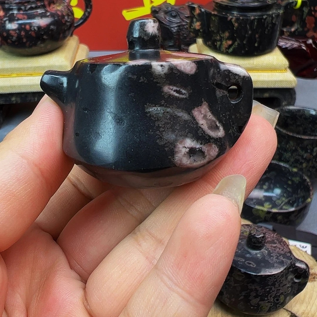 梅花玉把把壶茶周边