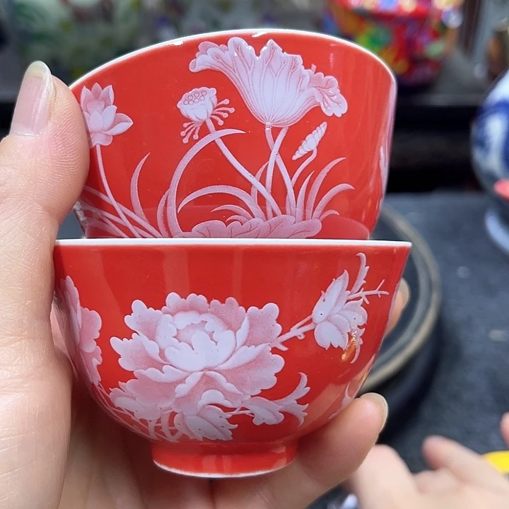 瓷片摆件家居设计风格