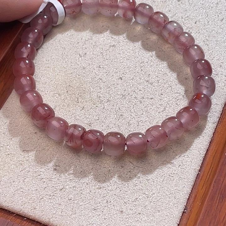 南红玛瑙9K金镶嵌珠宝奇石51554