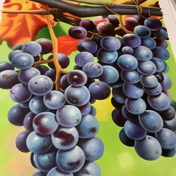 油画60*90手绘油画