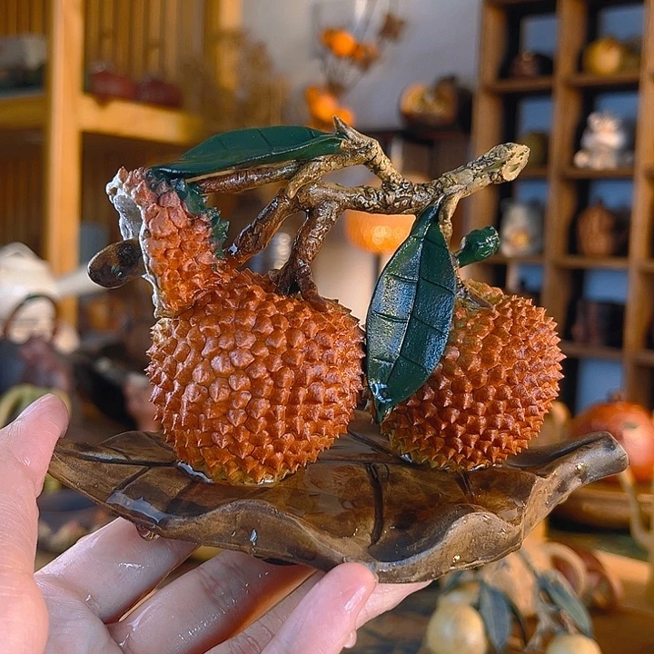 摆件紫砂壶紫砂茶壶