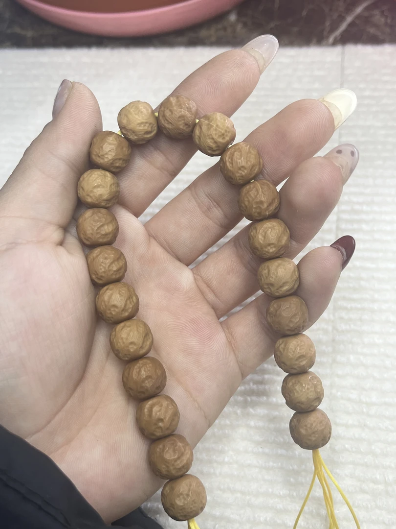 猴头雕刻观山无相微瑕