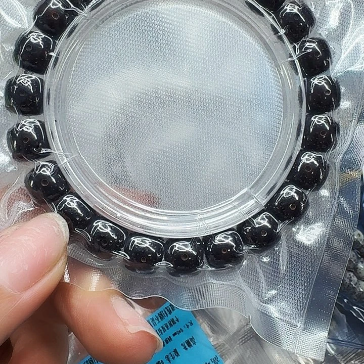 星月菩提手串517傲世黑筋遇华10桶单圈