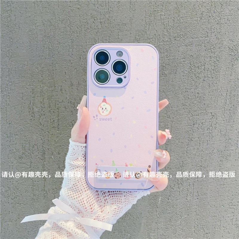 金属漆皮纹适用苹果16/iPhone/华为荣耀/OPPO/VIVO/小米/手机壳潮