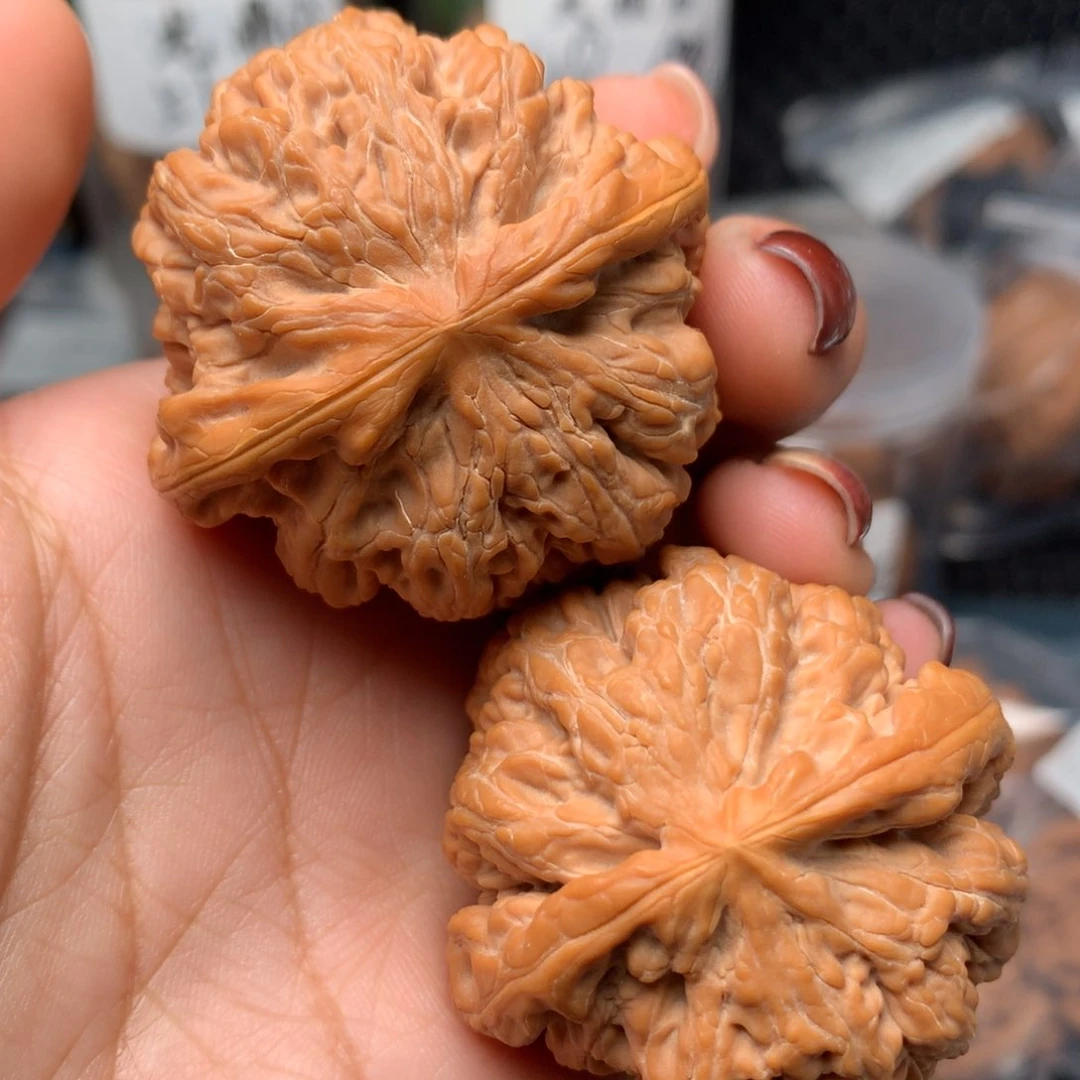 【闪购商品】文玩核桃把件44-3015-6