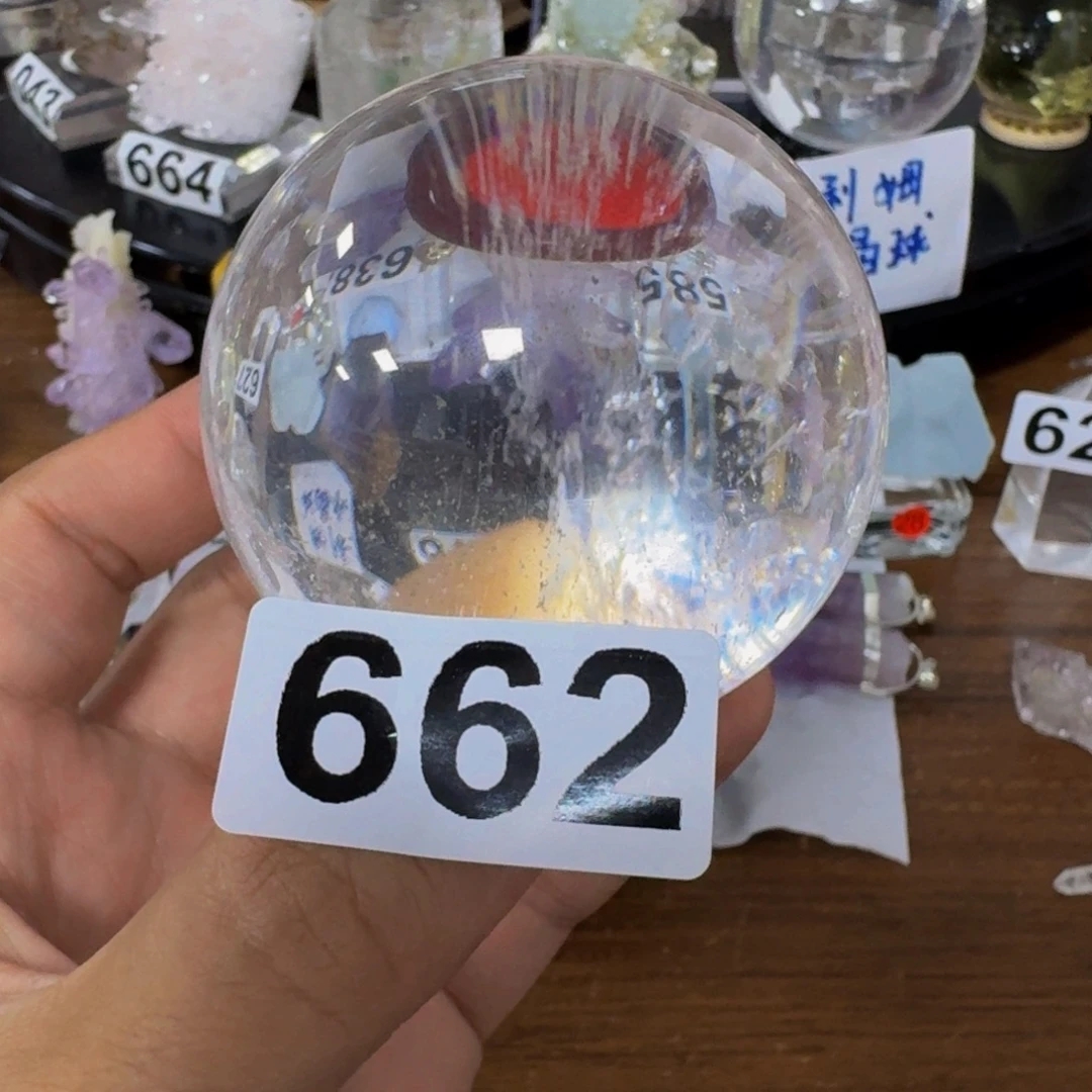 ️***️水晶珠宝半成品未镶嵌