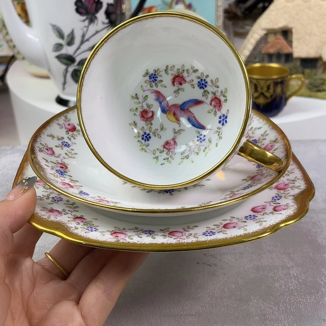 阿尔伯特手绘瓷器瓷器瓷器瓷器