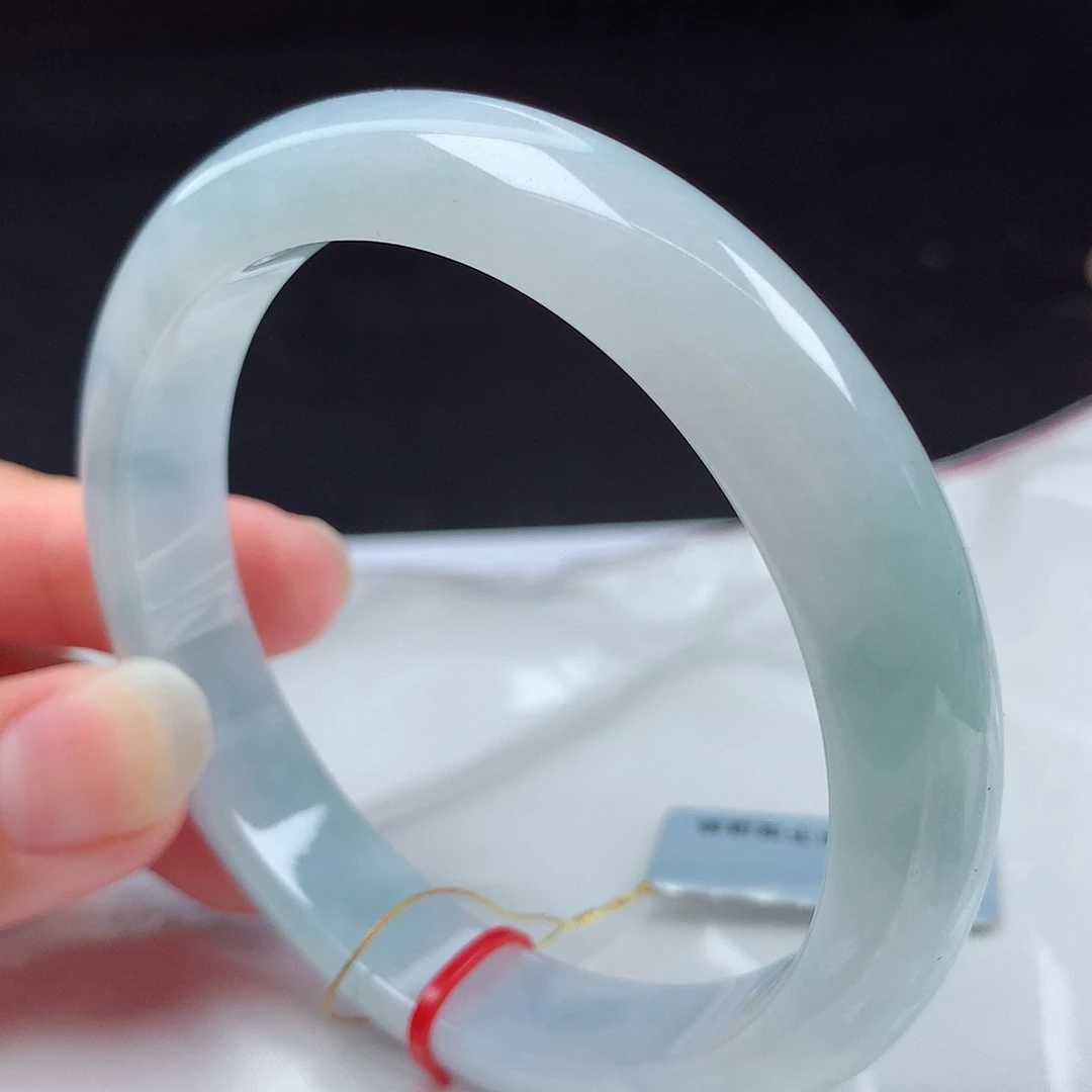 未镶嵌手镯翡翠60圈m110635